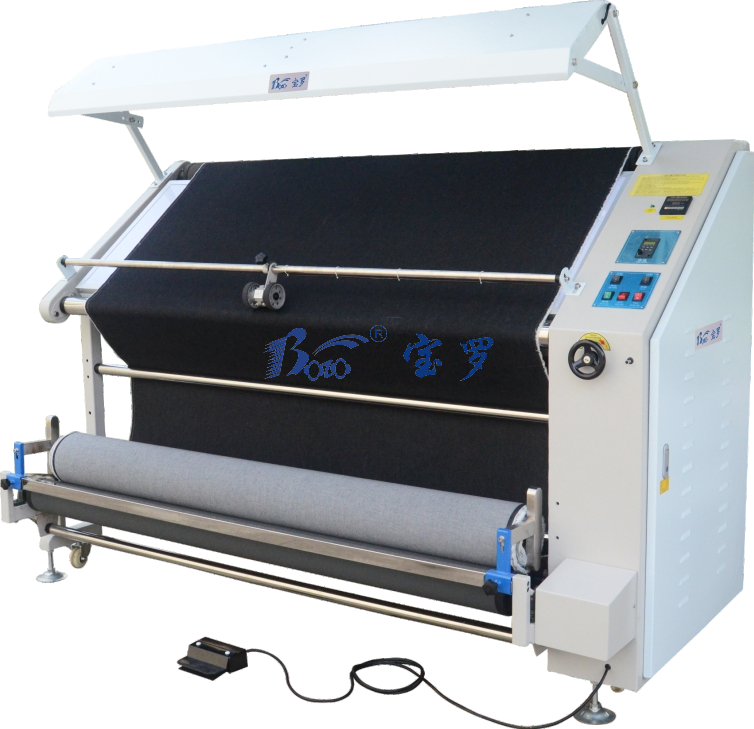 BL-124G  HEAVY WOVEN FABRICINSPECTION MACHINE