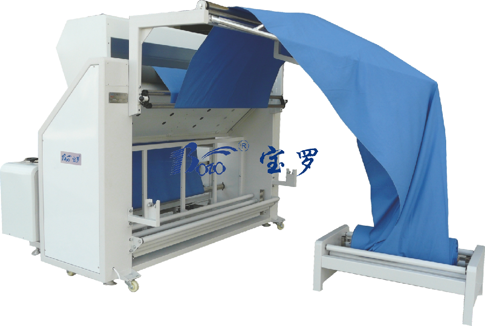 BL-124G-ED-SR  FABRICINSPECTION MACHINE WITHAUTO EDGE ALIGNMENT