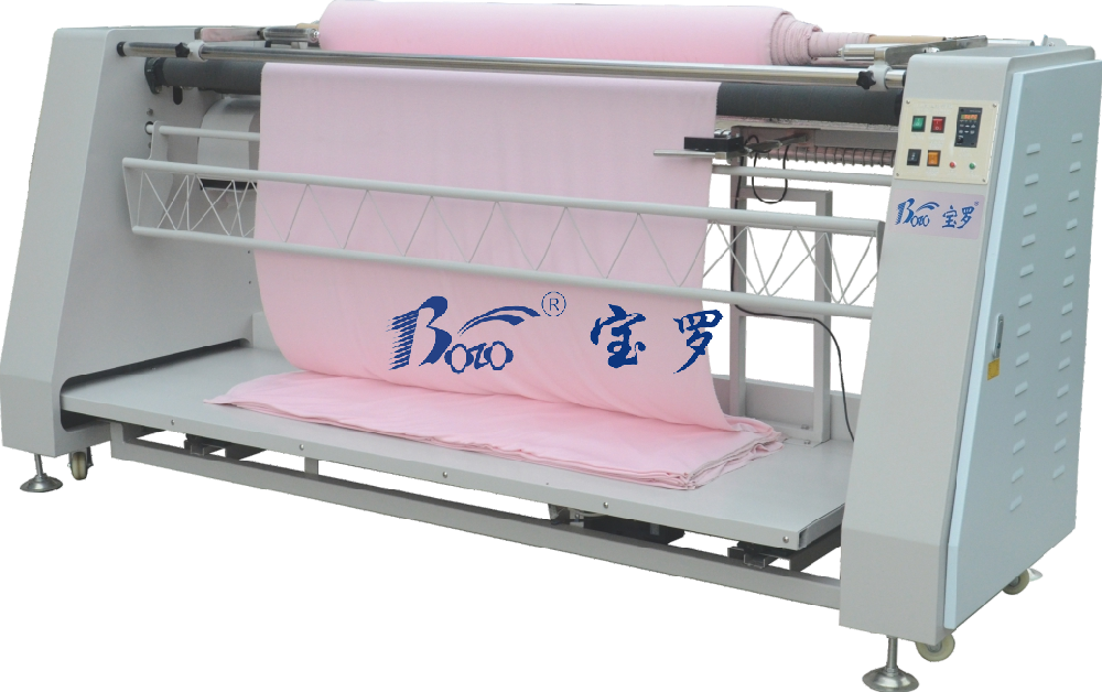 BL-128S-ED-W  AUTO EDGE ALIGNMENT FABRICLOOSENING MACHINE WITH HUMIDITY
