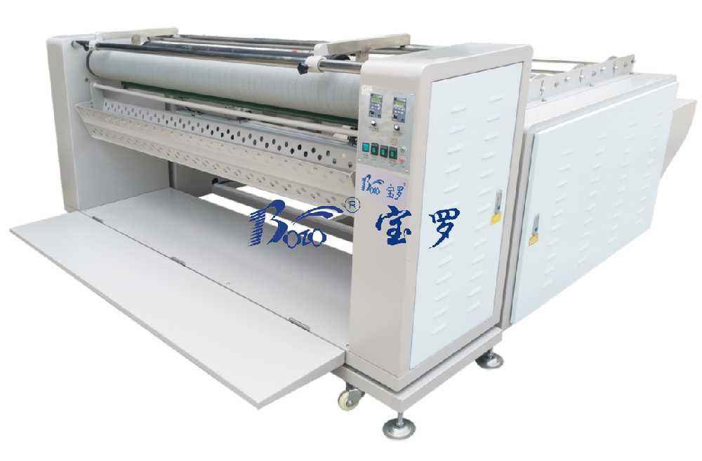 BL-329S-LF-ED  Air-floating Fabric Loosening Machine
