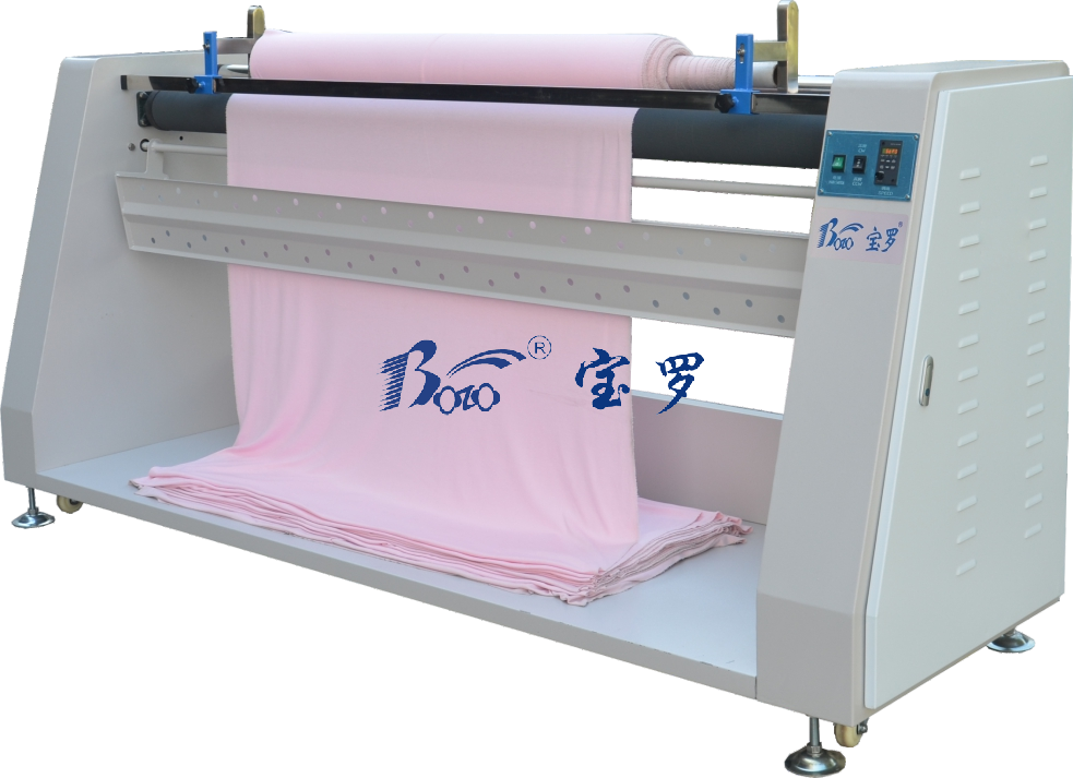 BL-128 ONE SPEED FABRIC LOOSENING MACHINE / BL-128S SPEED ADJUSTABLE FABRIC LOOSENING MACHINE